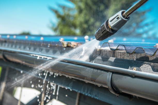 Pressure Washing Estimates in Ukiah, CA