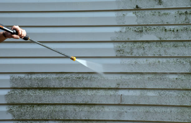 Why Choose Our Certified Pressure Washing Experts for Your Project Needs in Ukiah, CA?